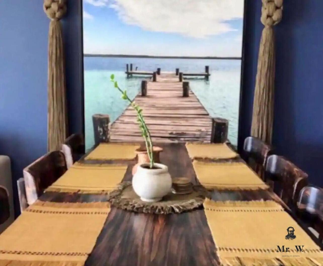 Private Pool & Jacuzzi Steps To Beach & 5Th Ave Playa del Carmen Exterior photo