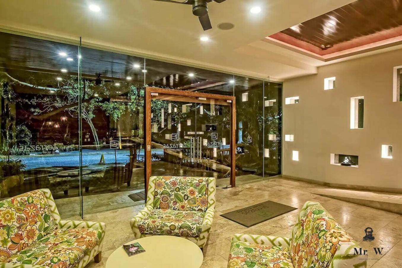 Private Pool & Jacuzzi Steps To Beach & 5Th Ave Playa del Carmen Exterior photo