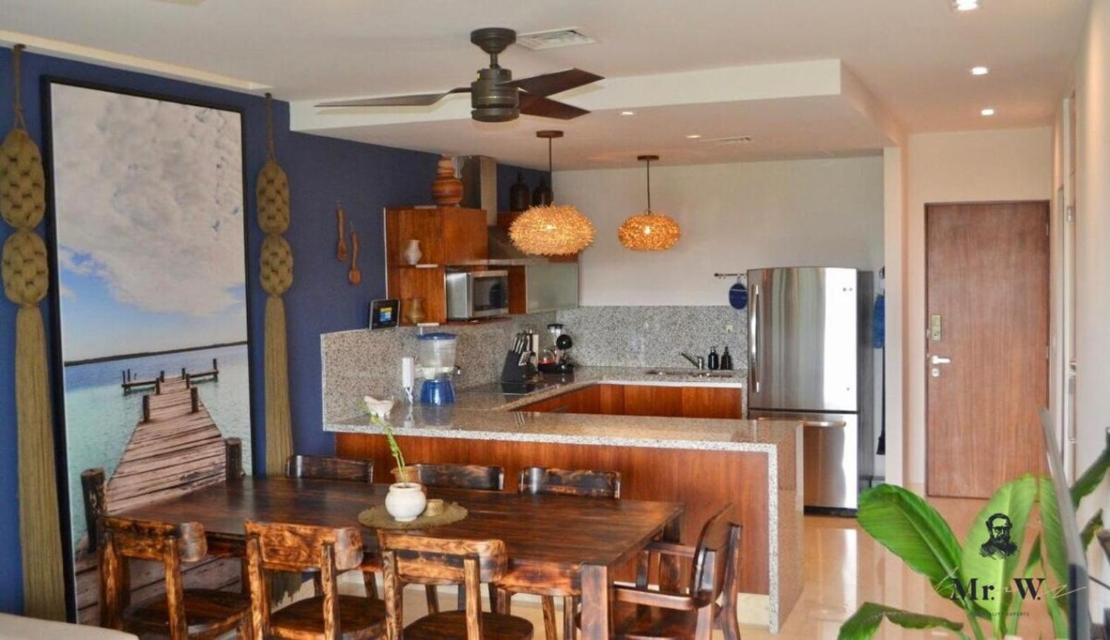 Private Pool & Jacuzzi Steps To Beach & 5Th Ave Playa del Carmen Exterior photo
