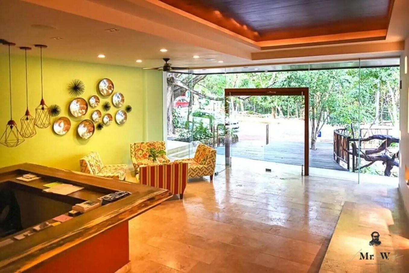 Private Pool & Jacuzzi Steps To Beach & 5Th Ave Playa del Carmen Exterior photo
